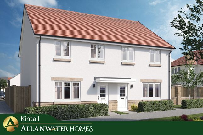 Plot A11, A12, KINTAIL at Oaktree... 3 bed semi