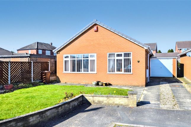 Norfolk Close, Oulton, Leeds, West... 2 bed detached bungalow for sale