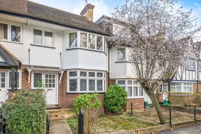 Monks Drive, London 4 bed terraced house for sale