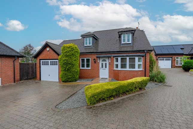 3 bed detached house