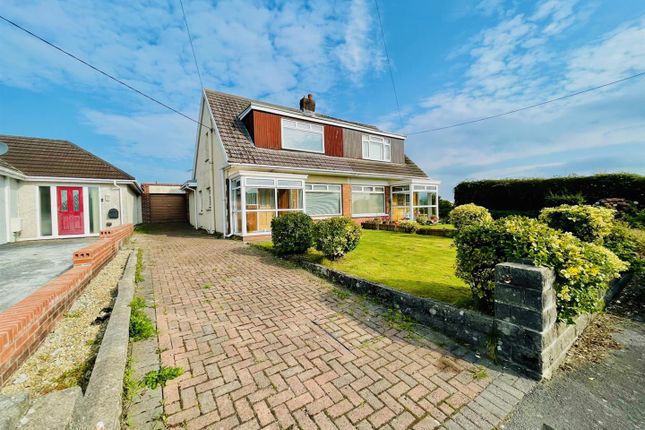 Penlan, Bryn, Llanelli 3 bed semi