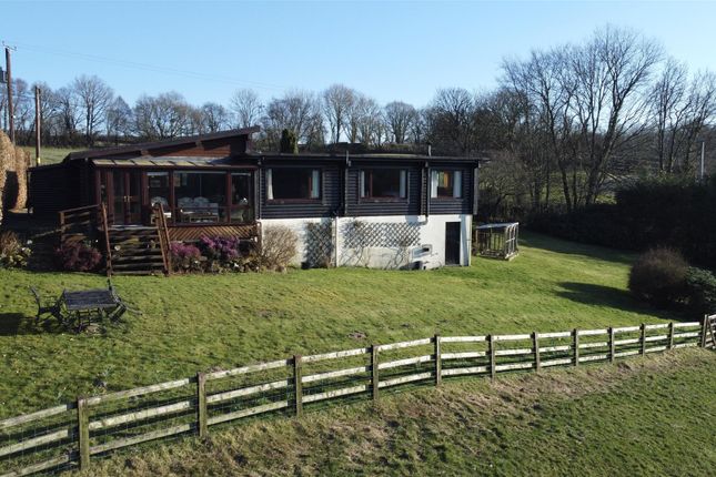 Maesycrugiau, Ceredigion 4 bed property with land for sale