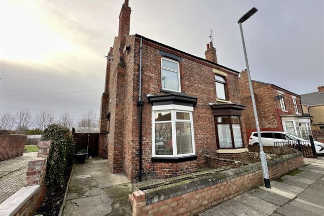 Westgarth Terrace, Darlington 2 bed semi