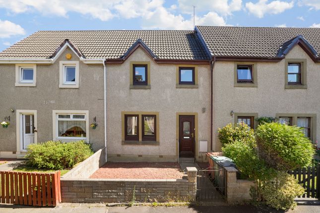 18 Burghtoft, Gilmerton, Edinburgh... 2 bed terraced house for sale