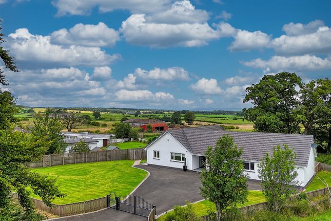 Woodview House, Lesmahagow Road... 5 bed bungalow for sale