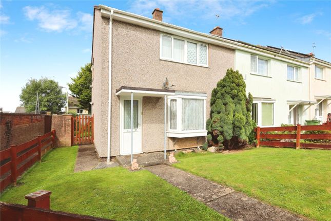 3 bed end terrace house