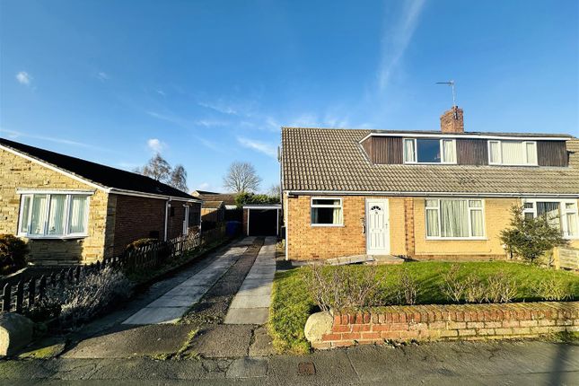 Dane Avenue, Thorpe Willoughby, Selby 4 bed semi