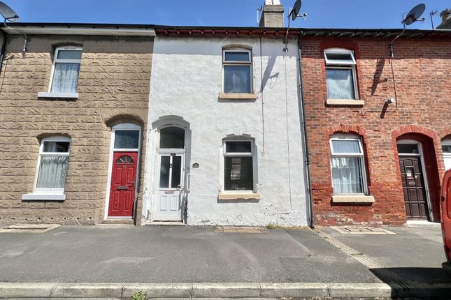 Preston Street, Fleetwood FY7 3 bed terraced house for sale