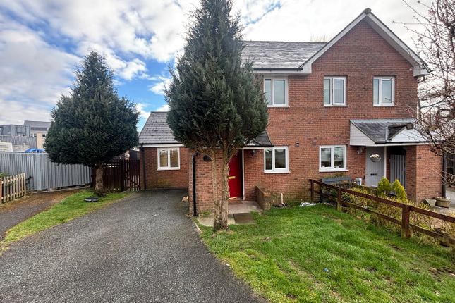 Bryn Steffan, Lampeter, SA48 3 bed semi