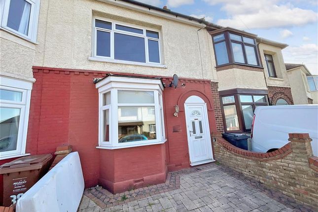 Powlett Road, Frindsbury, Rochester... 2 bed terraced house for sale
