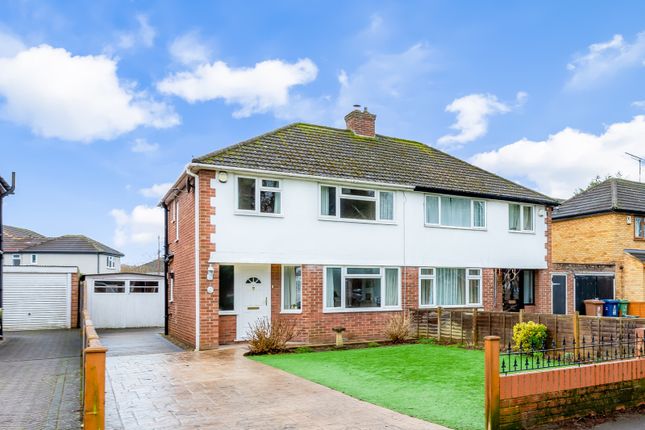 Cherwell Drive Marston OX3 0ND 3 bed semi