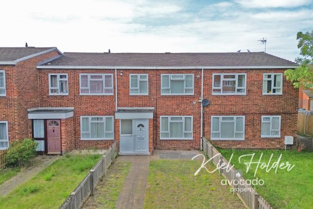 3 bed terraced house