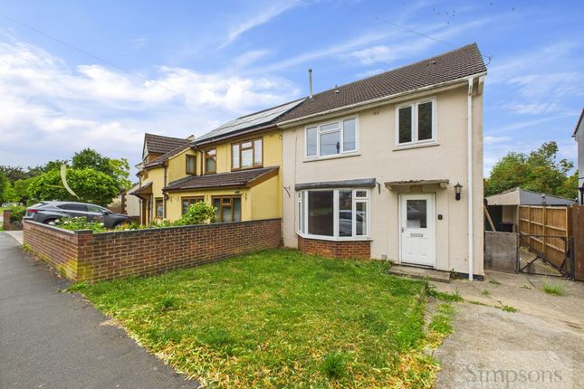 Drayton Road, Abingdon OX14 3 bed house for sale