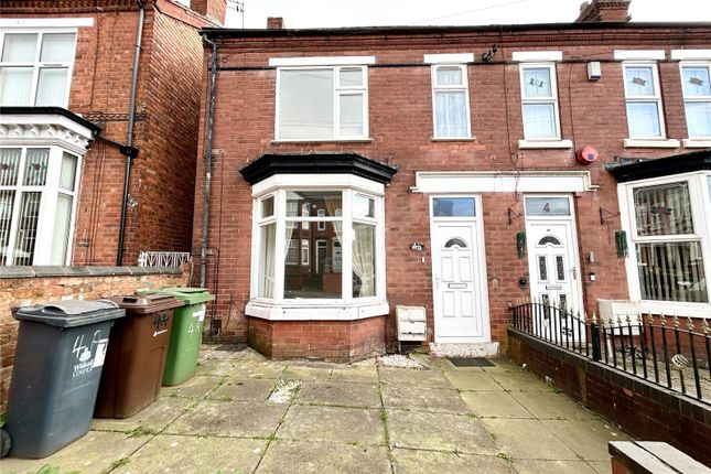 4 bedroom end of terrace house for sale