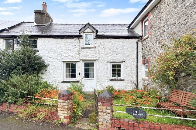 Riverside, Llanwrtyd Wells, LD5 3 bed terraced house for sale