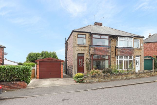 Coalbrook Avenue, Sheffield S13 3 bed semi