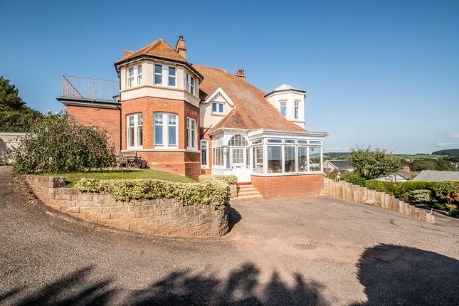 Victoria Place, Budleigh Salterton EX9 5 bed detached house for sale