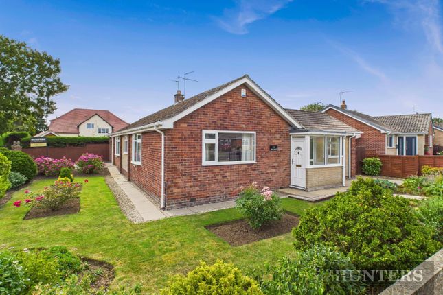 Wharfedale, Filey 3 bed detached bungalow for sale