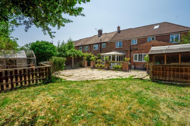 Tennent Road, York 2 bed semi