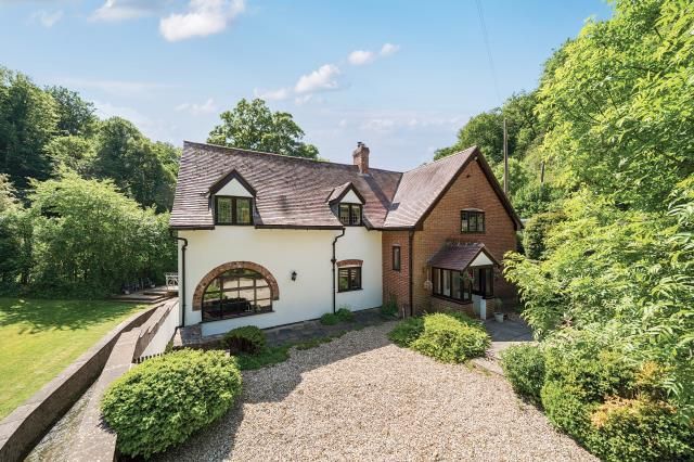 Fownhope,  Hereford,  HR1 5 bed detached house for sale