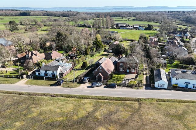 Lymington Road, Lymington, Hampshire... 2 bed bungalow for sale