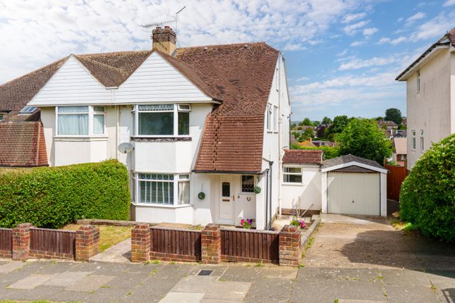 Hangleton Gardens, Hove, East Sussex... 4 bed semi