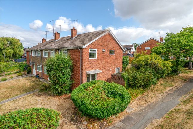 Mandarin Way, Wymans Brook... 3 bed end of terrace house for sale