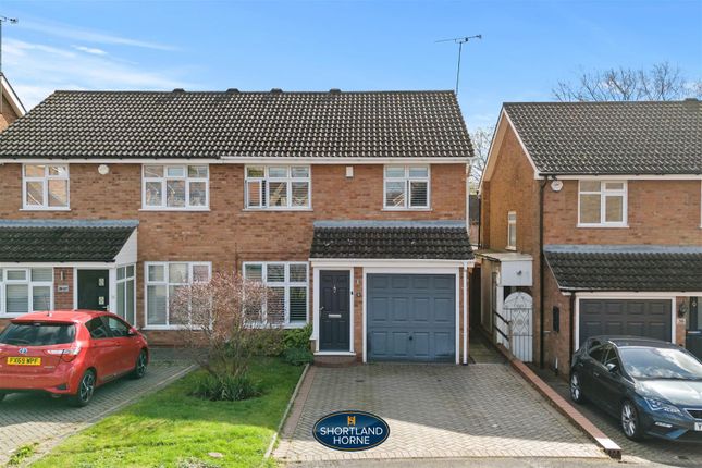 Paxmead Close, Holbrooks, Coventry... 3 bed semi
