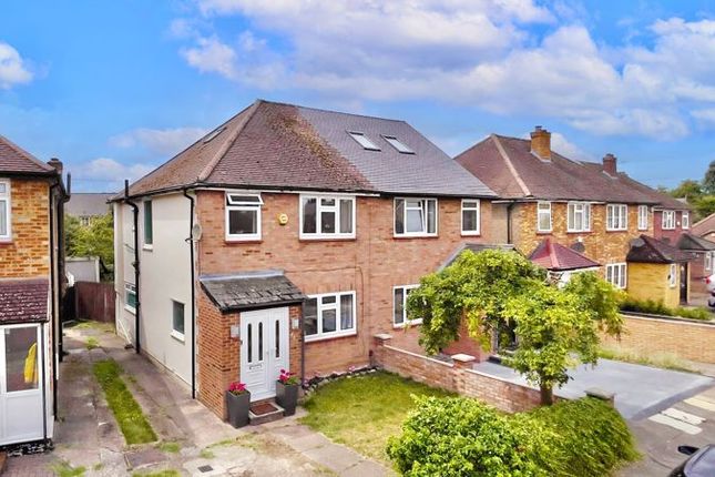 3 bedroom semi-detached house for sale