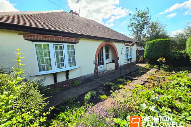 Division Street, Shirebrook 3 bed detached bungalow for sale