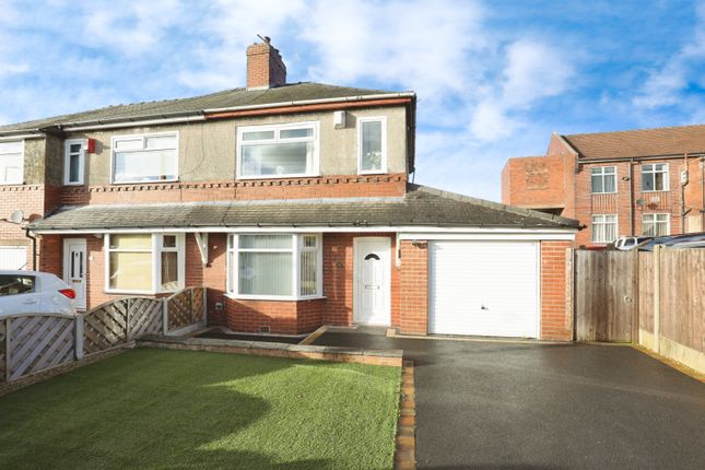 2 bed semi-detached house