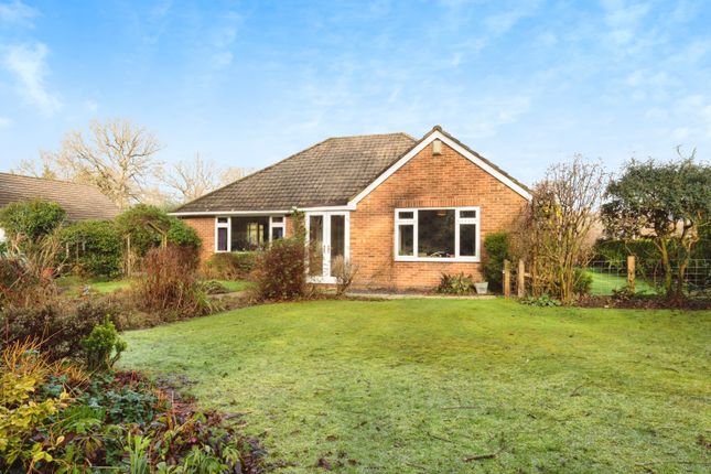 3 bedroom bungalow for sale
