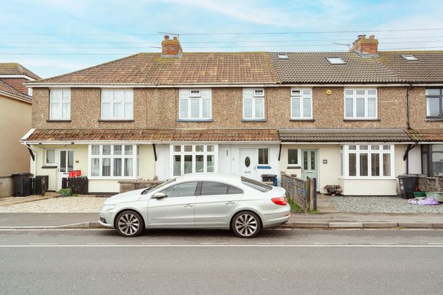 Portishead BS20 3 bed terraced house for sale