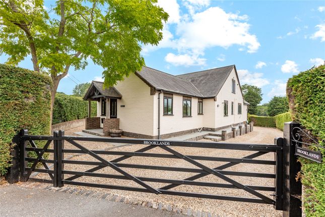 Colchester Main Road, Alresford... 4 bed detached bungalow for sale