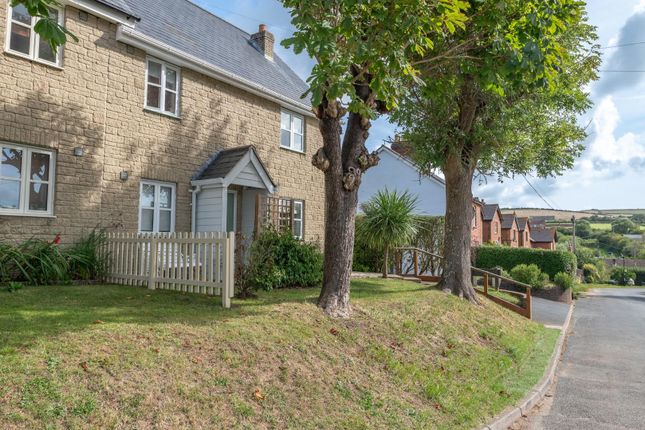 Bannock Road, Whitwell, Ventnor 3 bed semi