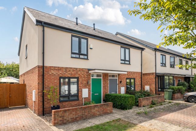 Festival Way, Gloucestershire GL50 2 bed semi