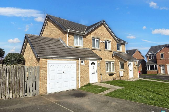 Woodhorn Farm, Newbiggin... 3 bed semi