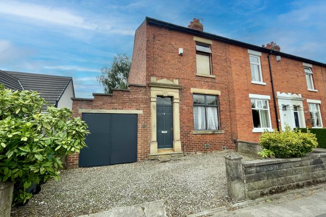 Tag Lane, Preston PR2 2 bed end of terrace house for sale