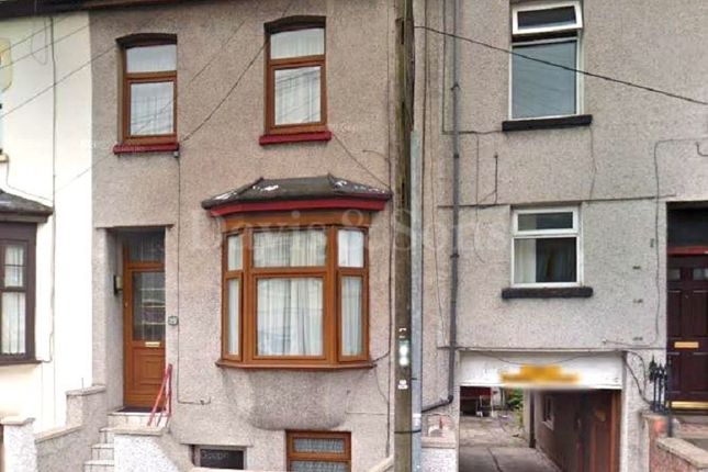 Church Road, Newport. NP19 7EL 3 bed terraced house for sale