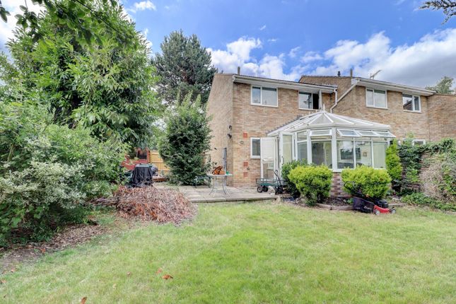 Campbells Ride, Holmer Green HP15 3 bed end of terrace house for sale