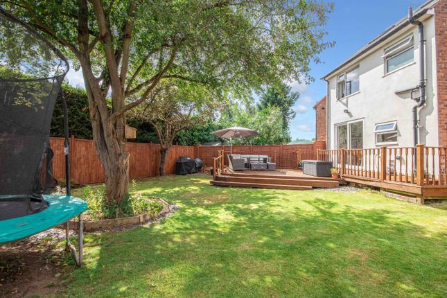 Charles Avenue Chilwell, Beeston... 3 bed detached house for sale