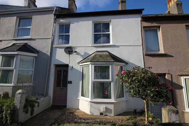 Tavy Road, Saltash 3 bed terraced house for sale