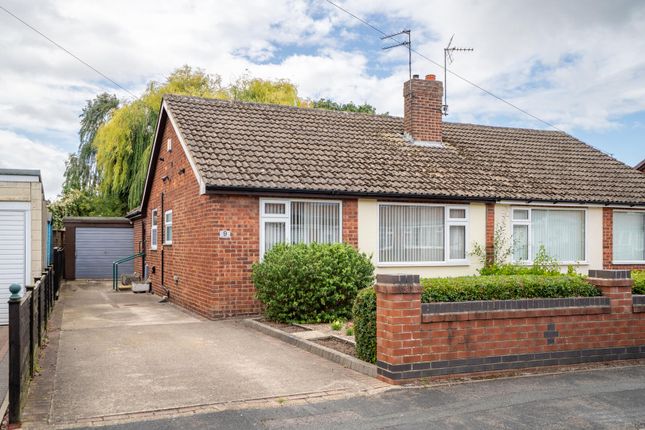 Kirkdale Road, York 2 bed bungalow for sale