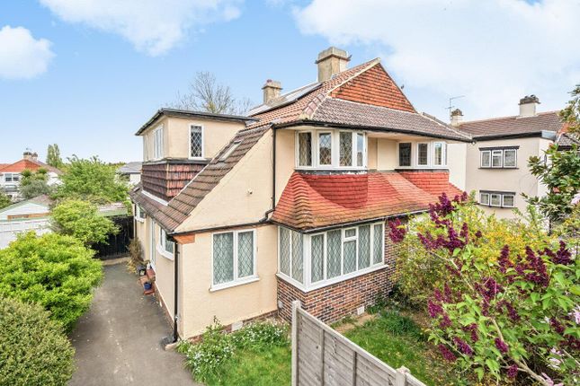 Pragnell Road, Lee, London, SE12 4 bed semi