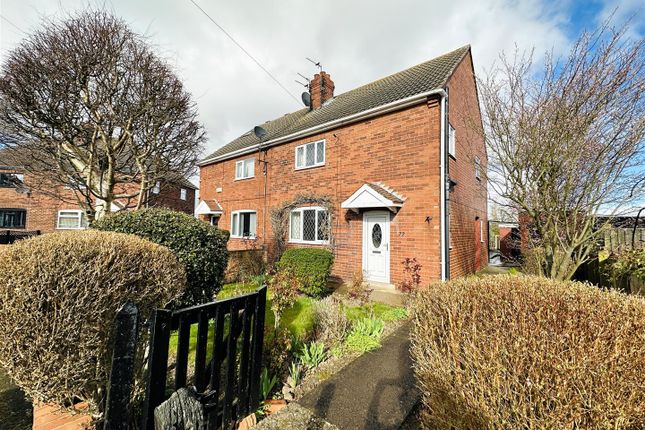 Sweyne Garth, Swinefleet, Goole 3 bed semi