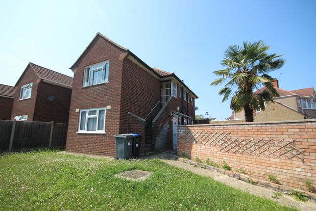 Mount Pleasant, Wembley, Middlesex HA0 2 bed maisonette for sale
