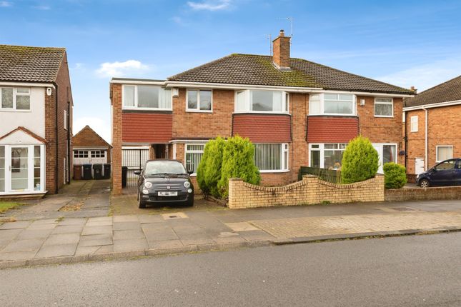 5 bed semi-detached house