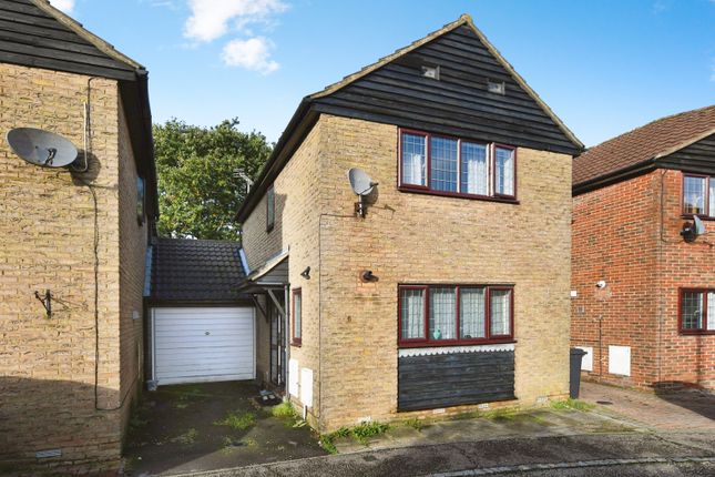 2 bed semi-detached house