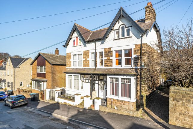 North Lodge Avenue, Harrogate, HG1 3 bed semi