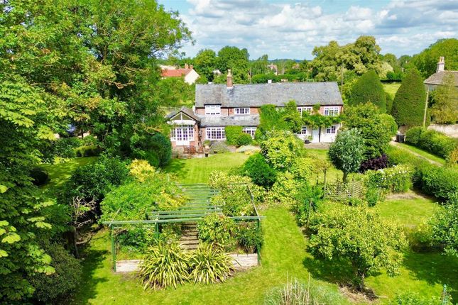 Ivy Cottage, Mill Lane, Tallington... 4 bed detached house for sale